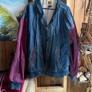 Baseball varisty jacket